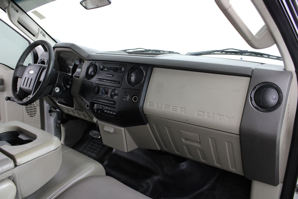 Used 2008 Ford F-550SD for sale in 