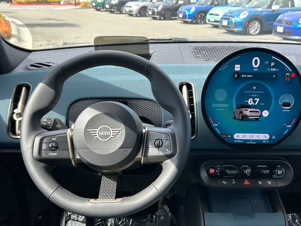 Thumbnail: 2025 MINI Cooper Countryman - 17