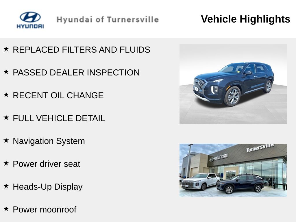 Thumbnail: 2021 Hyundai Palisade - 3