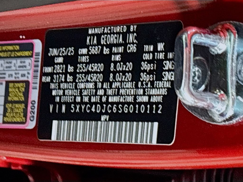 2025 Kia EV6 GT-Line