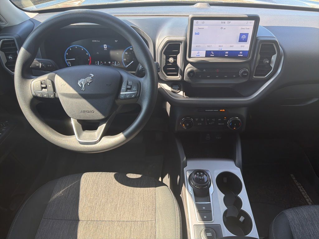 used 2023 Ford Bronco Sport car, priced at $25,750