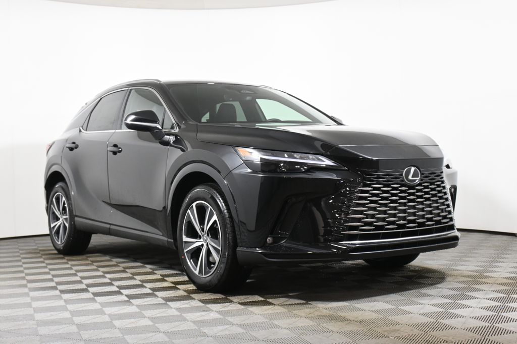 Thumbnail: 2026 Lexus RX - 9