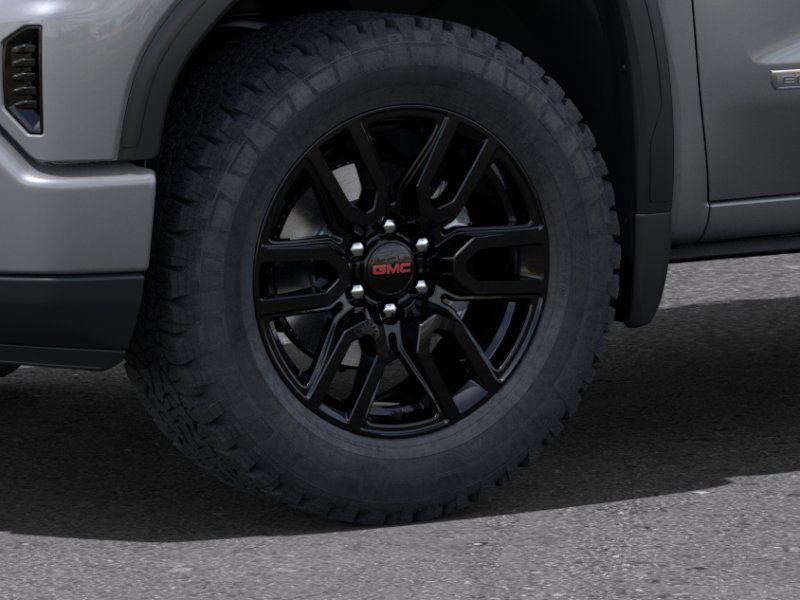 2025 GMC Sierra 1500 Elevation 9