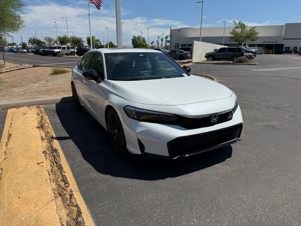 Thumbnail: 2026 Honda Civic - 3