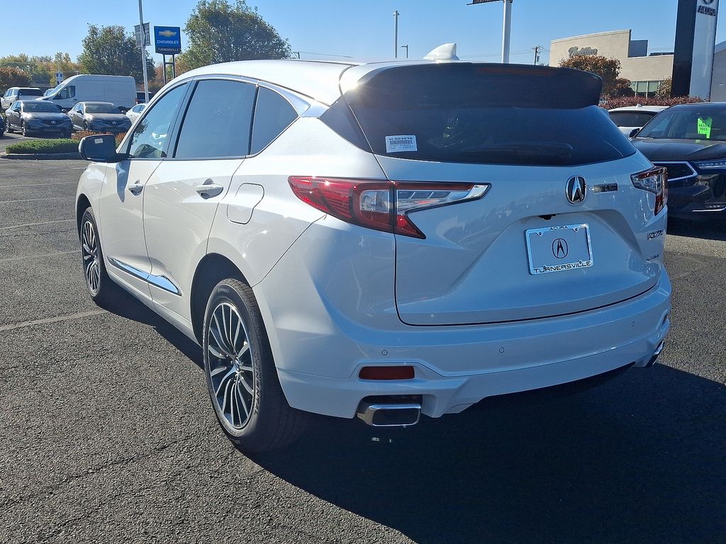 2025 Acura RDX Advance 3