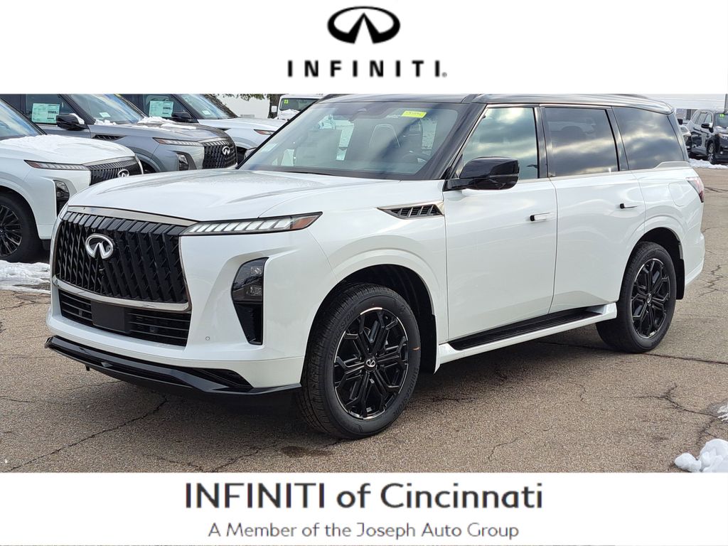 2026 INFINITI QX80 Sport AWD