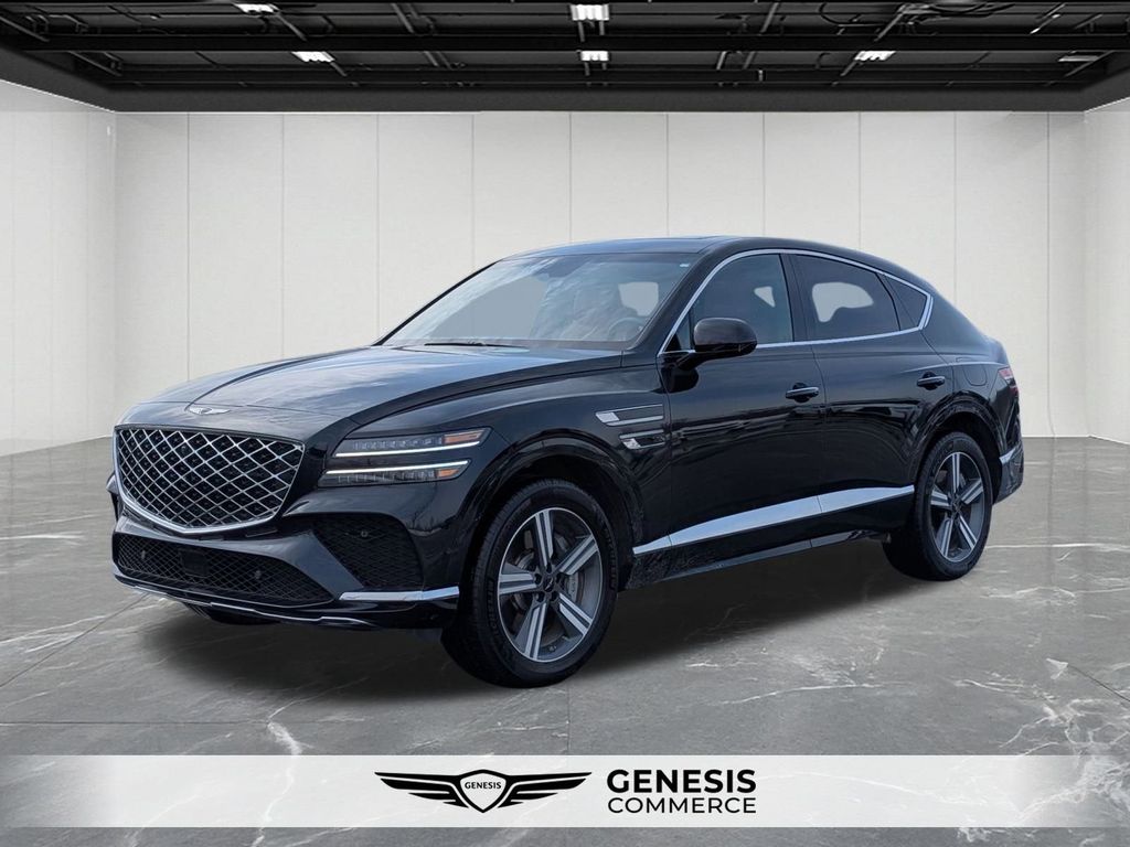 2025 GENESIS GV80 Coupe Base