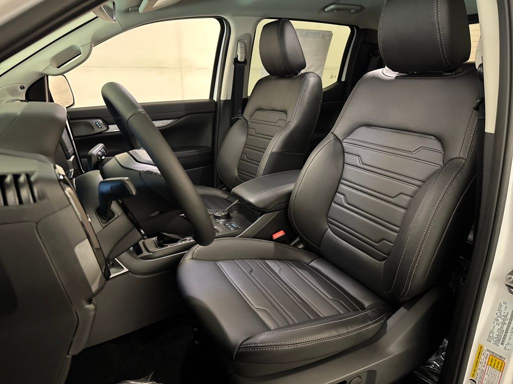 New 2026 White Ford Lariat image 28