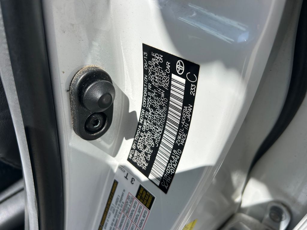 Used 2013 Toyota Prius v Wagon