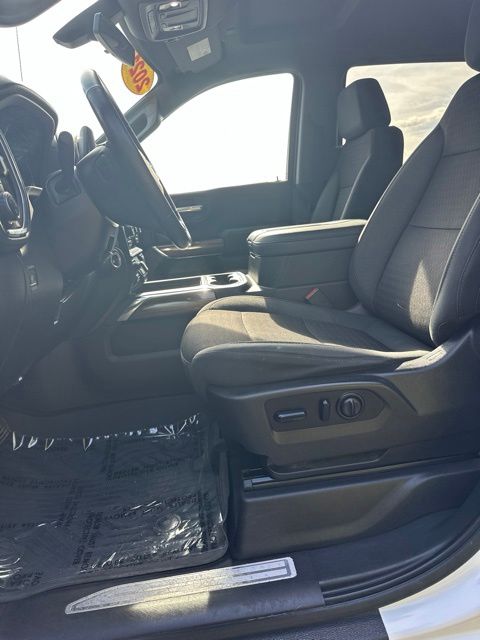 Used 2021 Chevrolet Silverado 1500 Truck
