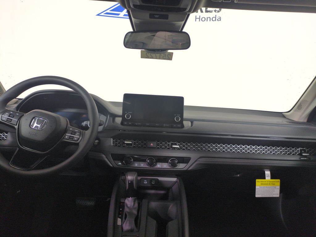 New 2025 Honda Accord For Sale in Fort Wayne, IN