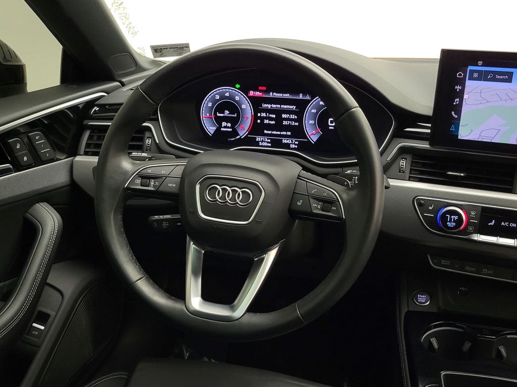 Thumbnail: 2023 Audi A5 - 20