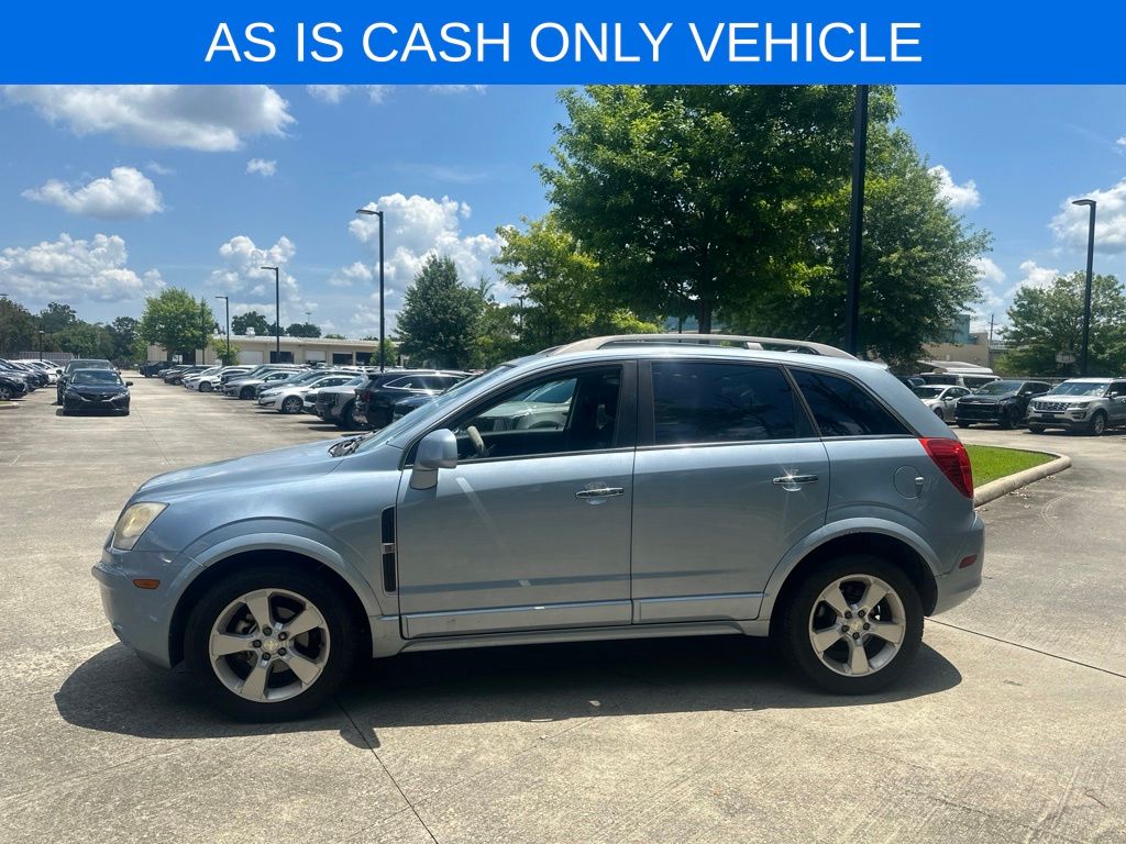 2014 Chevrolet Captiva Sport LT