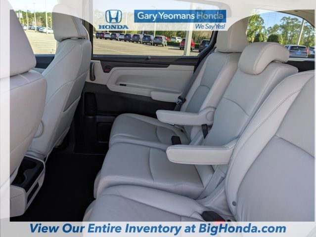 2026 Honda Odyssey