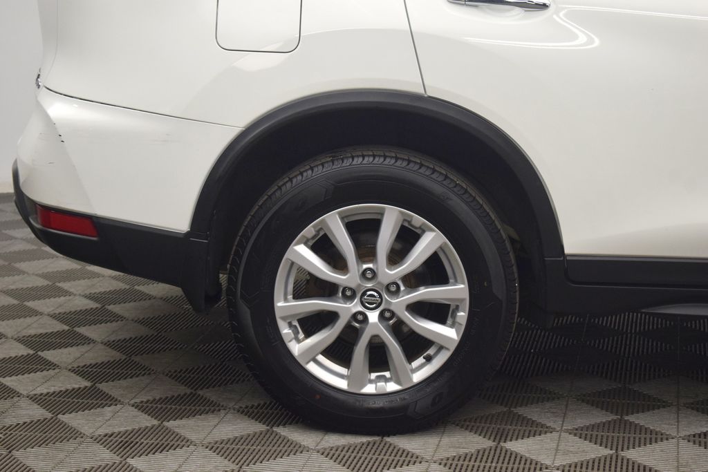 used 2020 Nissan Rogue car, priced at $14,800