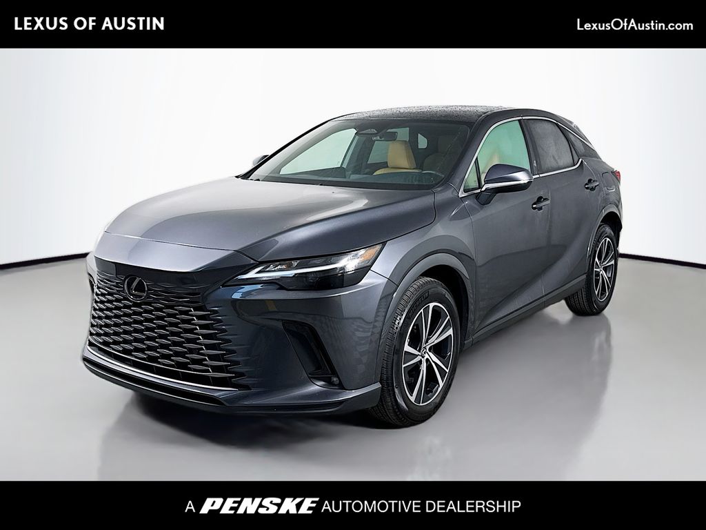 Thumbnail: 2025 Lexus RX - 1