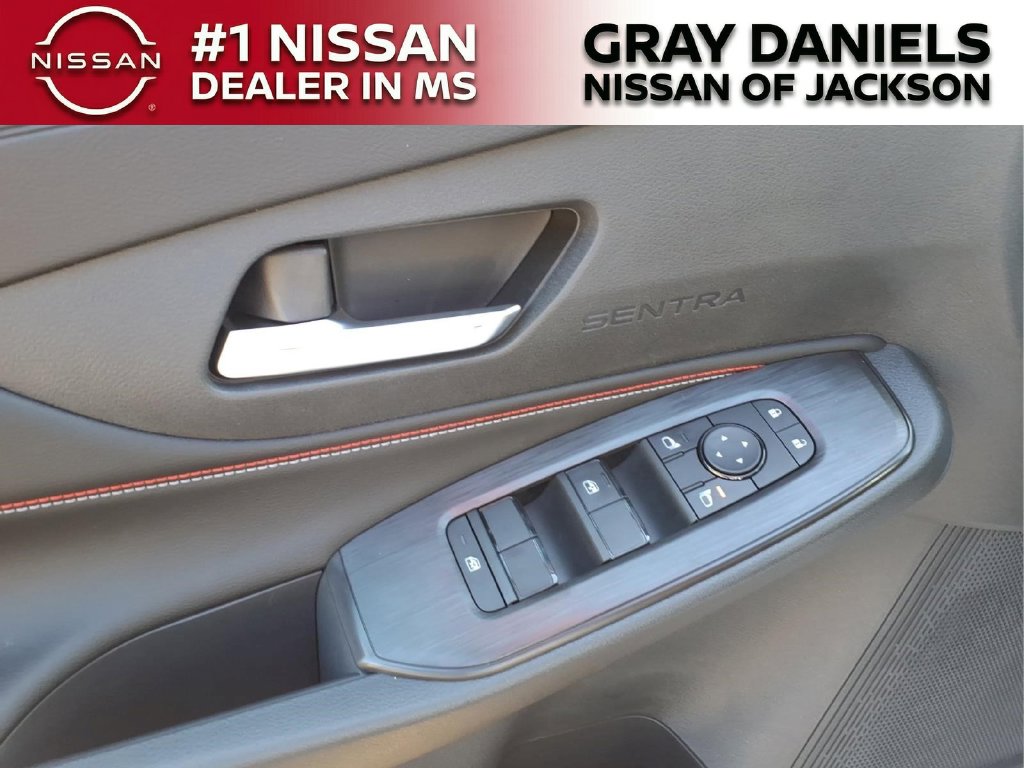 New 2027 Nissan Sentra Sedan