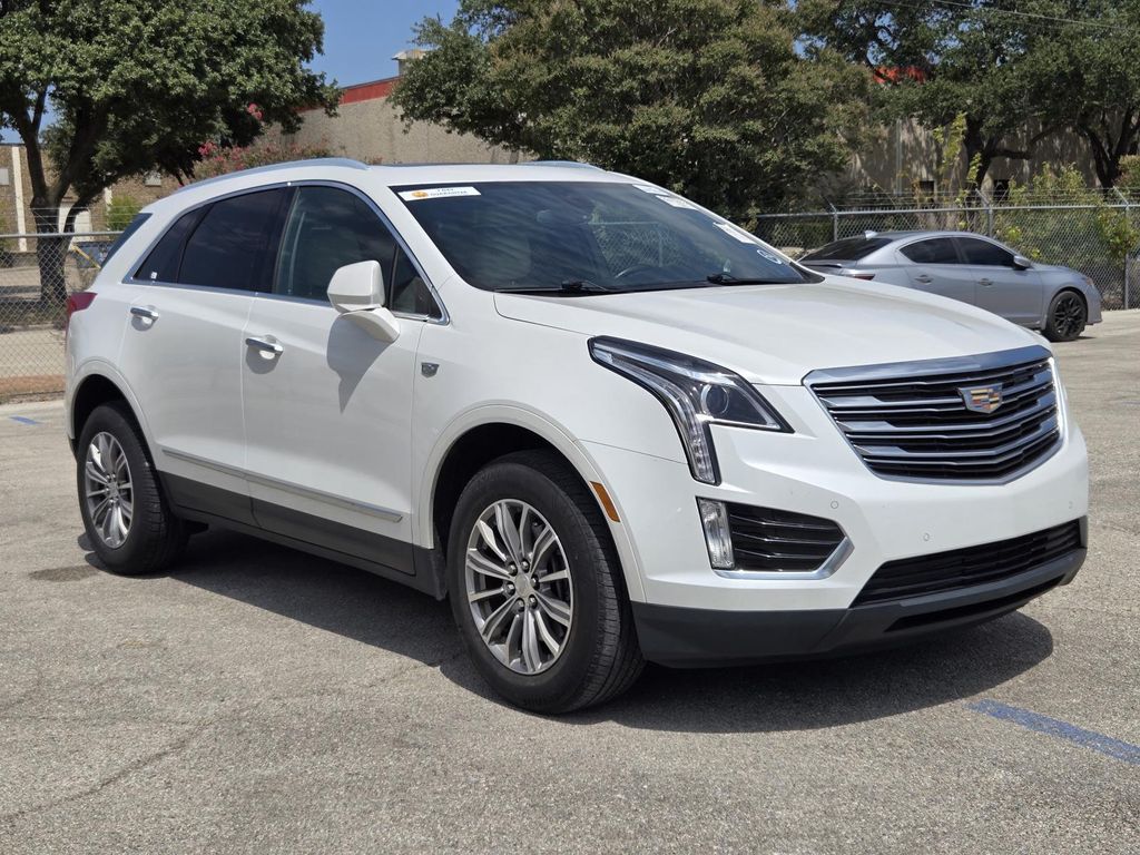 2019 Cadillac XT5