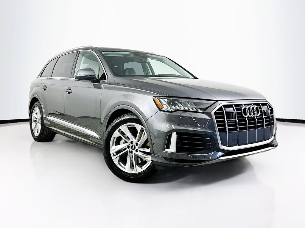 2022 Audi Q7 55 Prestige