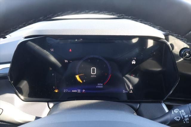 Thumbnail: 2026 Chevrolet TrailBlazer - 20