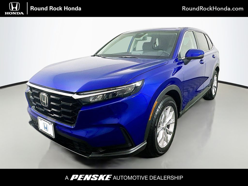 2025 Honda CR-V EX -
                Round Rock, TX