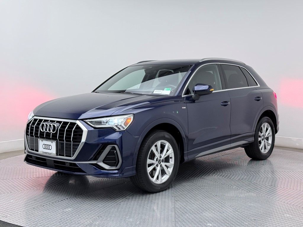 Thumbnail: 2021 Audi Q3 - 6