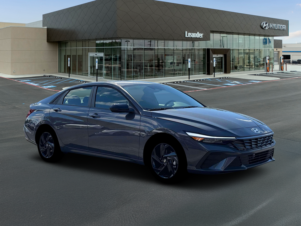 Thumbnail: 2026 Hyundai Elantra - 10
