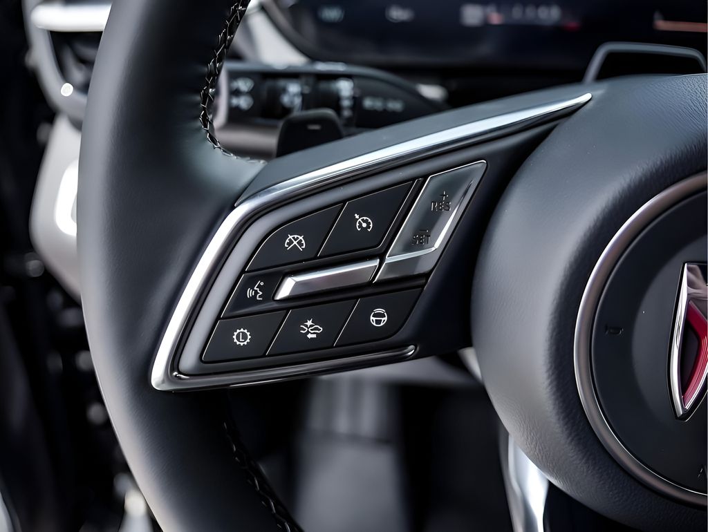 New 2026 Black Buick Sport Touring image 13