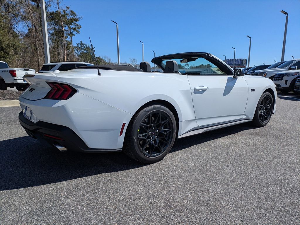 2026 Ford Mustang GT Premium