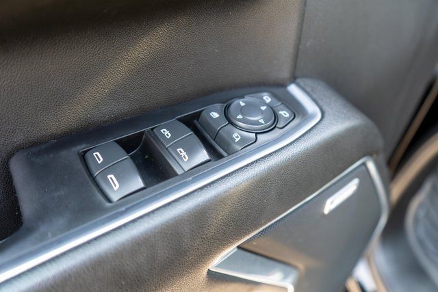 2023 Chevrolet Silverado 1500 LTZ Black at South Hills Kia