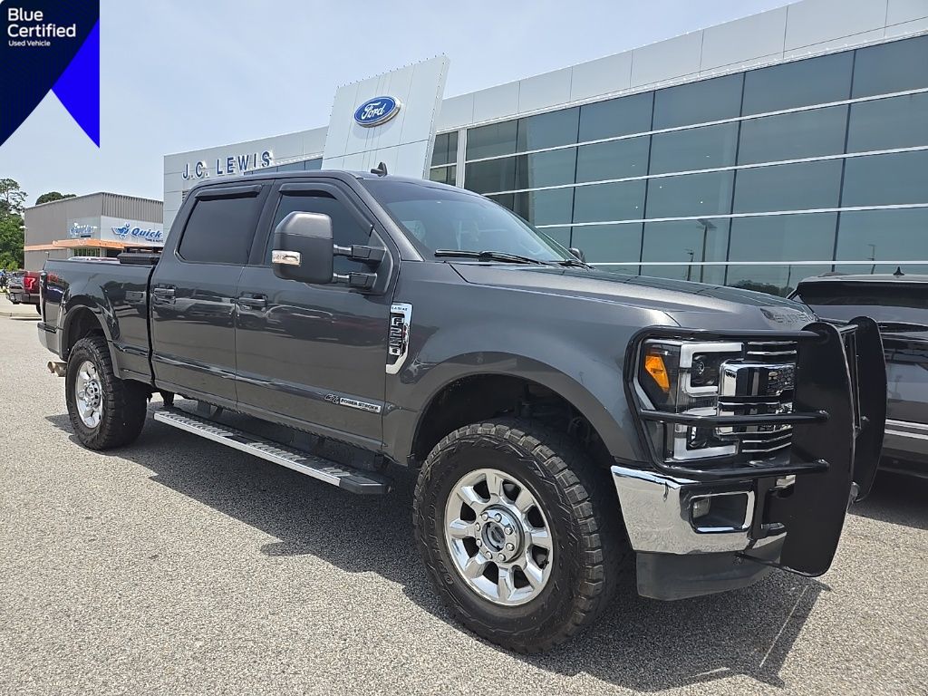2019 Ford F-250 Super Duty Lariat