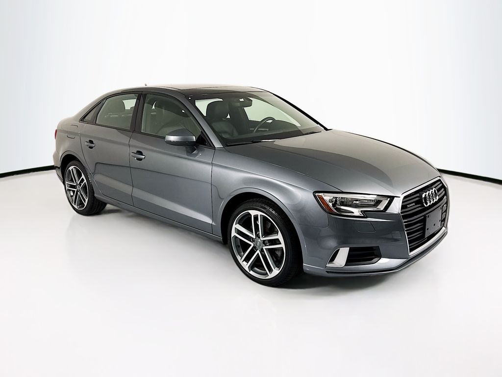 Thumbnail: 2018 Audi A3 - 3