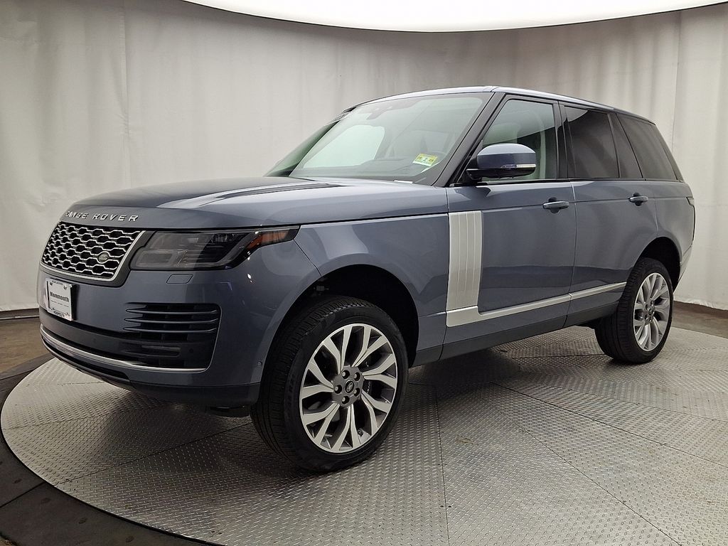 Thumbnail: 2021 Land Rover Range Rover - 1
