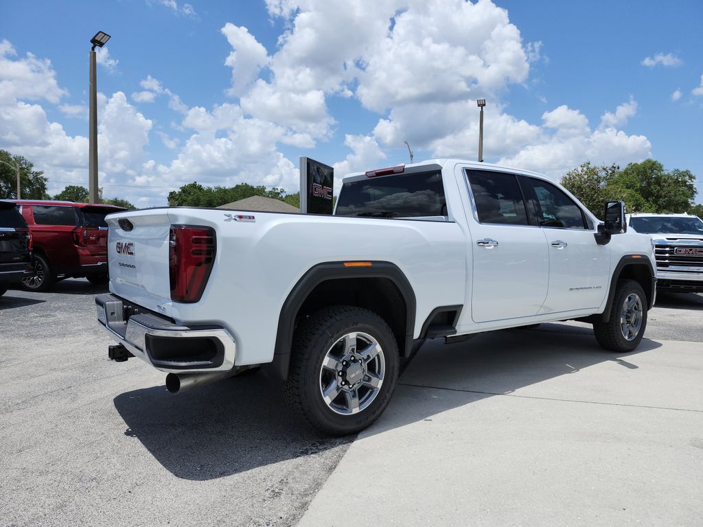 new 2026 GMC Sierra 2500HD car, priced at $73,363