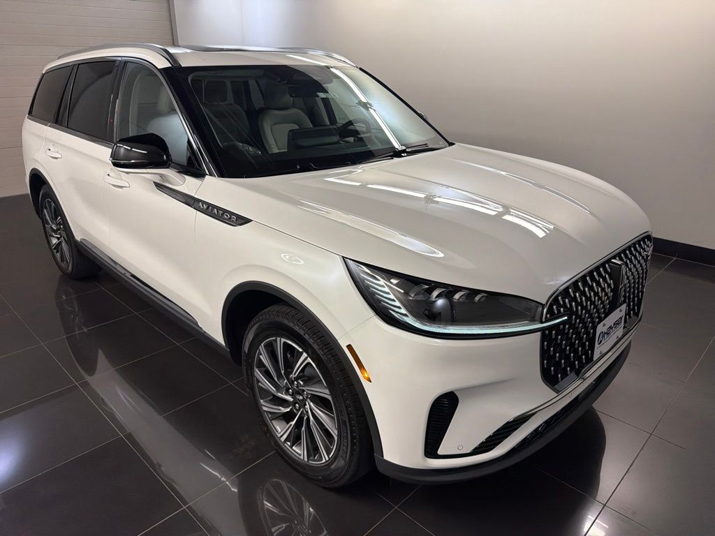 2026 Lincoln Aviator Premiere