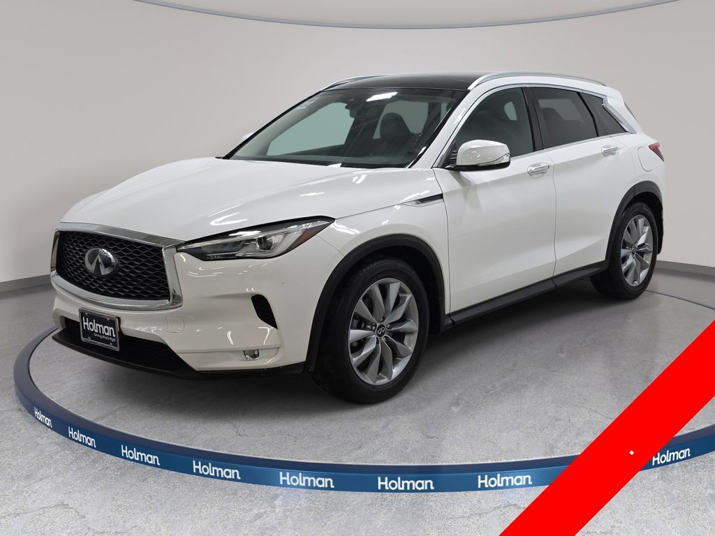 2020 INFINITI QX50 Luxe AWD