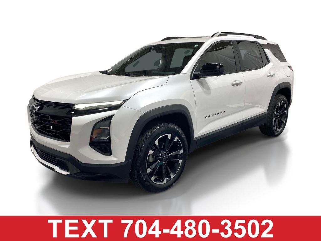 2025 Chevrolet Equinox
