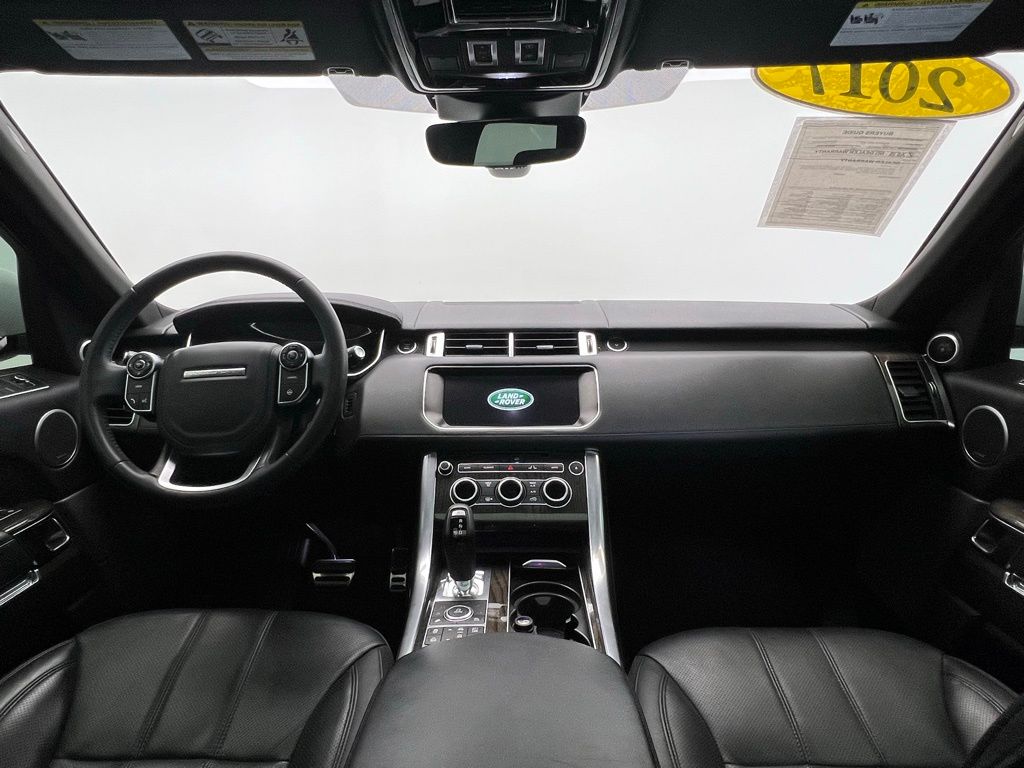 Thumbnail: 2017 Land Rover Range Rover Sport - 10