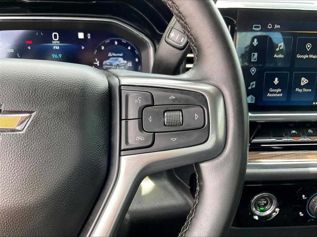 2023 Chevrolet Silverado 1500 — photo 23