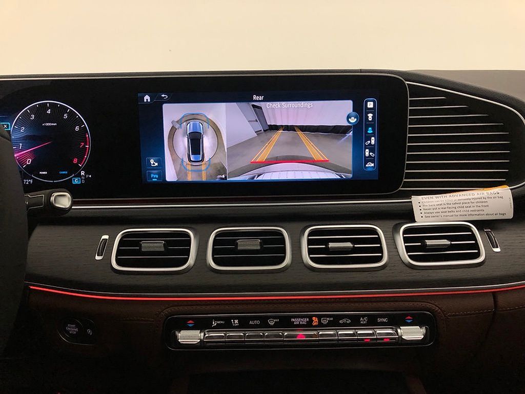2024 Mercedes-Benz GLE 350 11