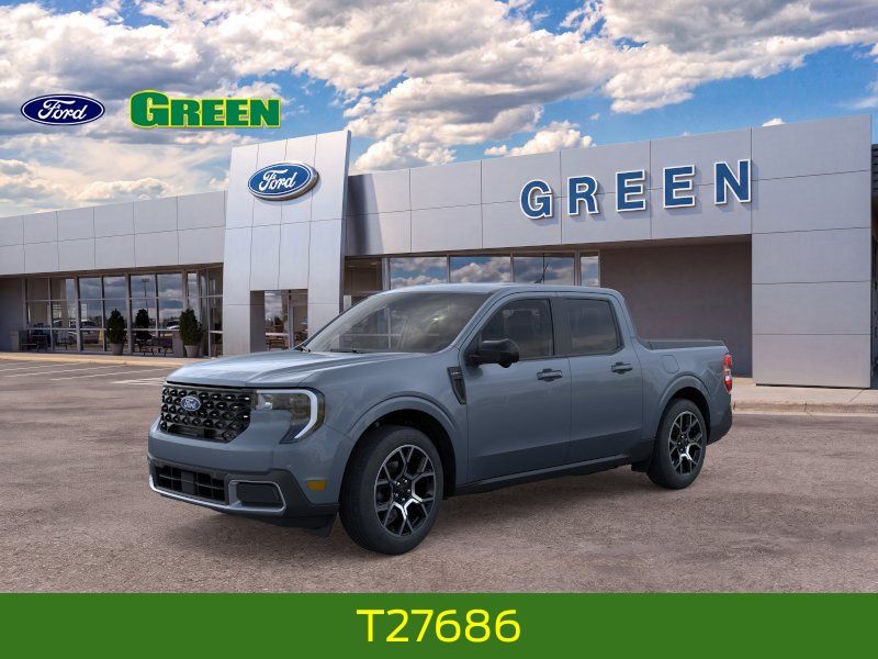 2026 Ford Maverick