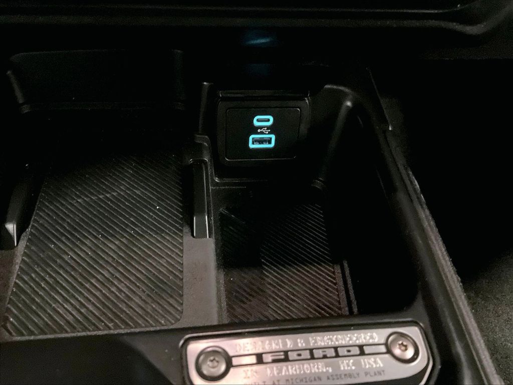 2025 Ford Bronco — photo 26