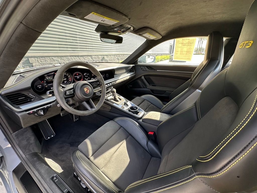 2023 Porsche 911 GT3 4