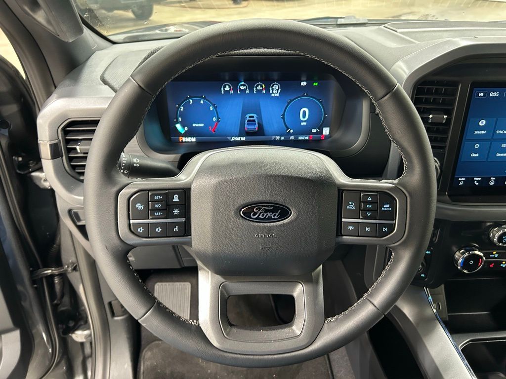 new 2026 Ford F-150 car, priced at $58,937