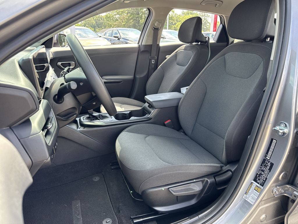 Used 2025 Kia K4 Sedan