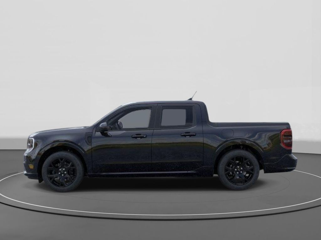 New 2026 Ford Maverick Lobo Standard 4D Crew Cab