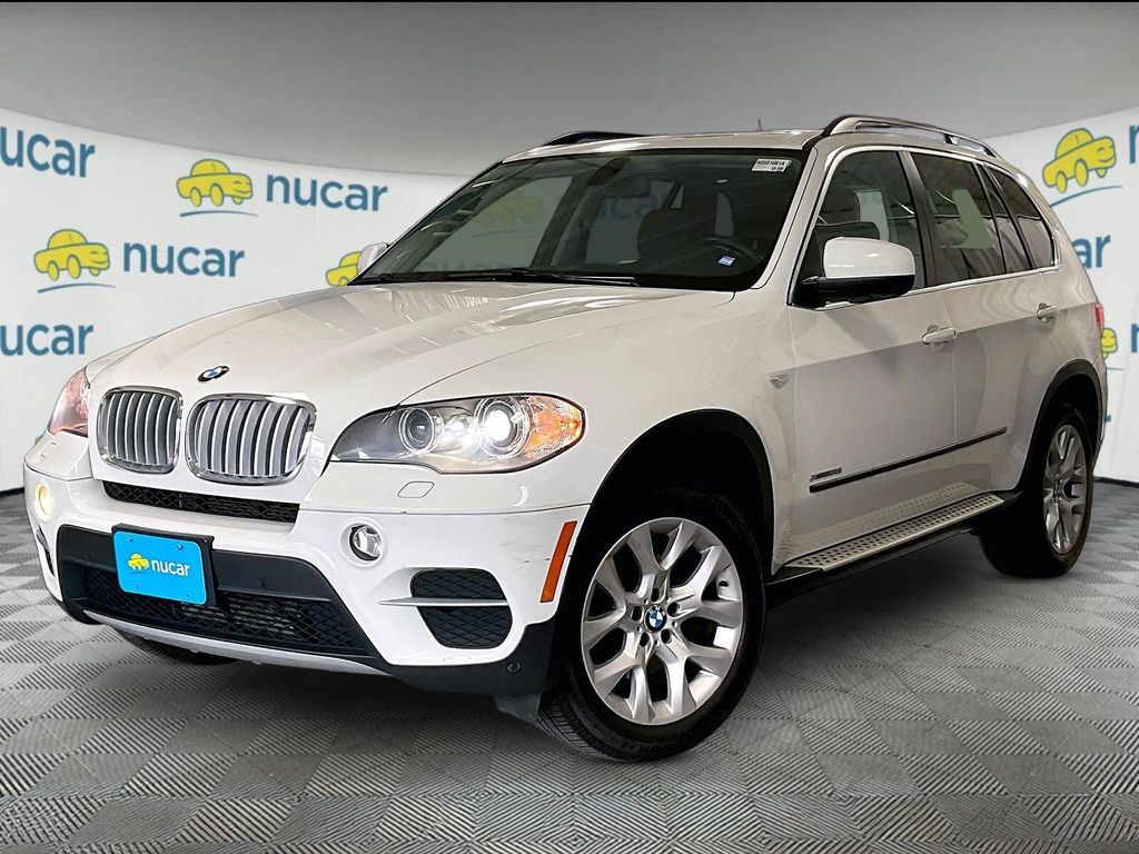 2013 BMW X5 — photo 3
