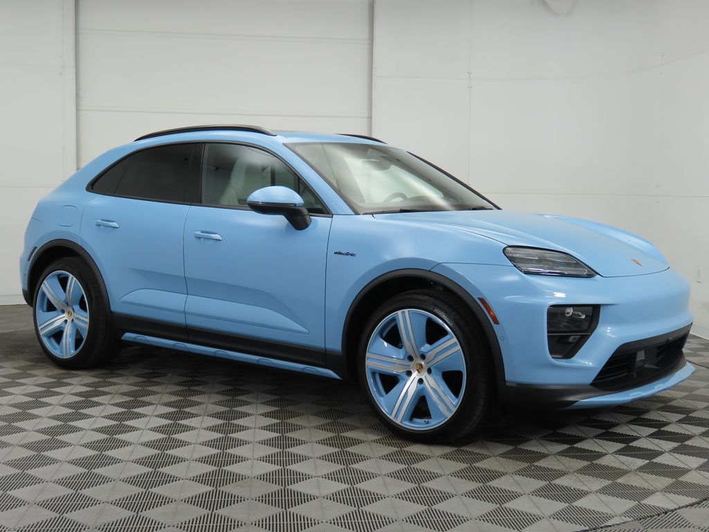 Thumbnail: 2025 Porsche Macan - 9