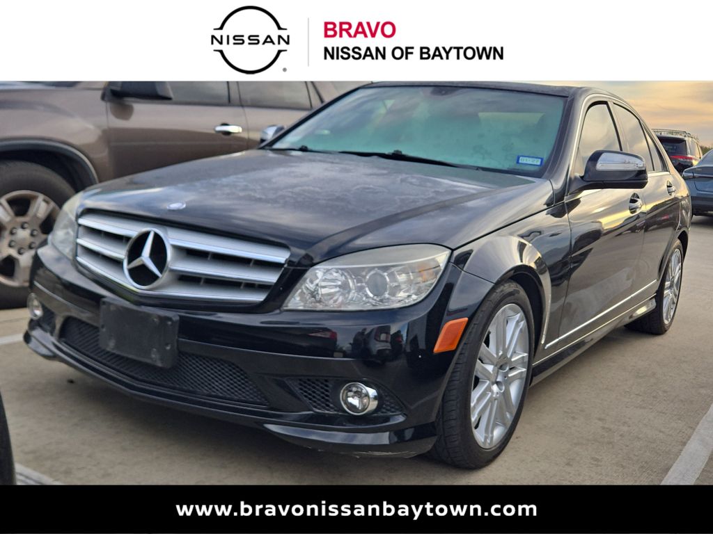 2009 Mercedes-Benz C-Class C 300
