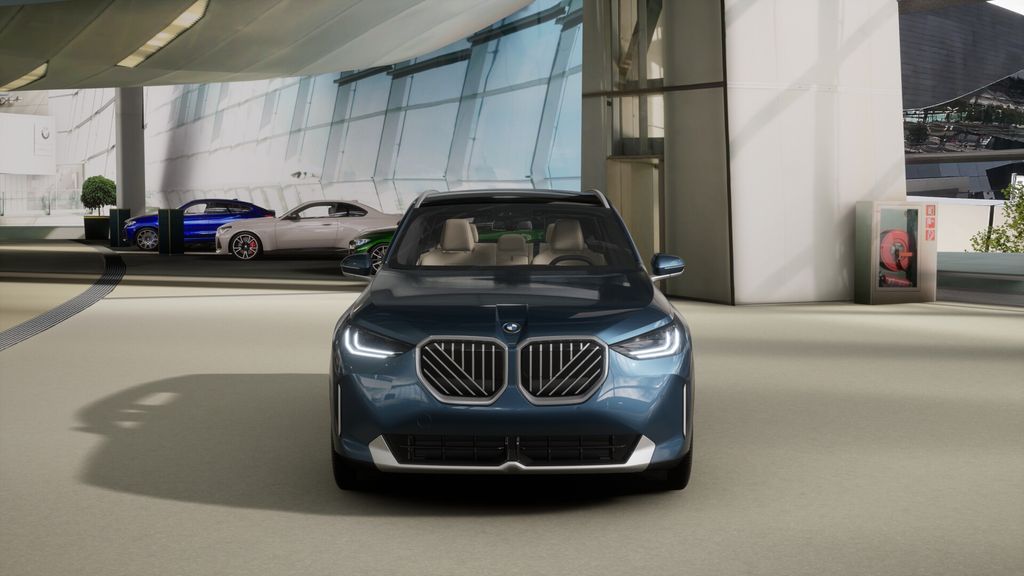Thumbnail: 2026 BMW X3 - 28
